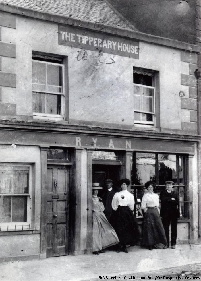 Tipperary House, 88 O&rsquo;Connell Street, Dungarvan