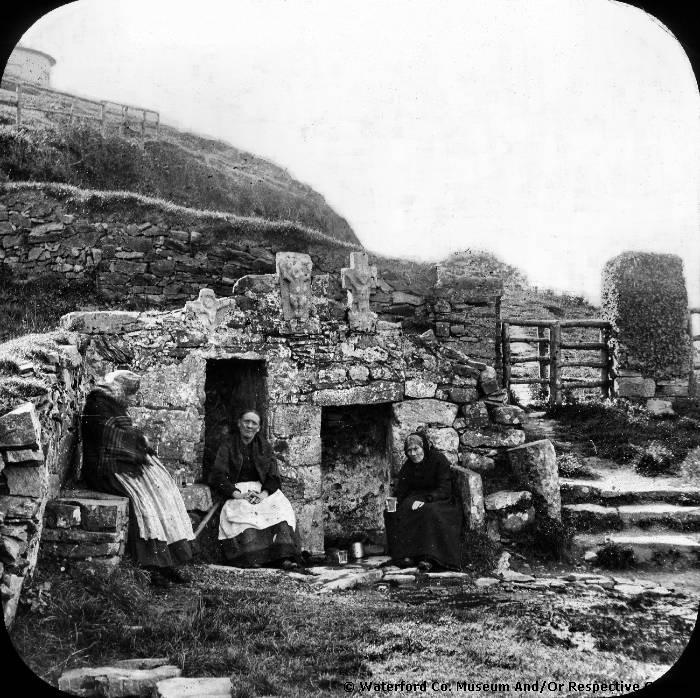 Saint Declan's Well, Ardmore