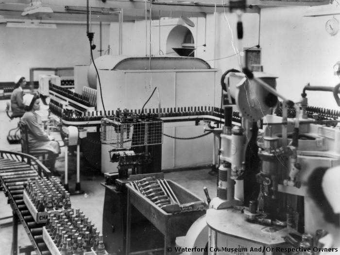 Bottling Plant, Power's Brewery, Dungarvan