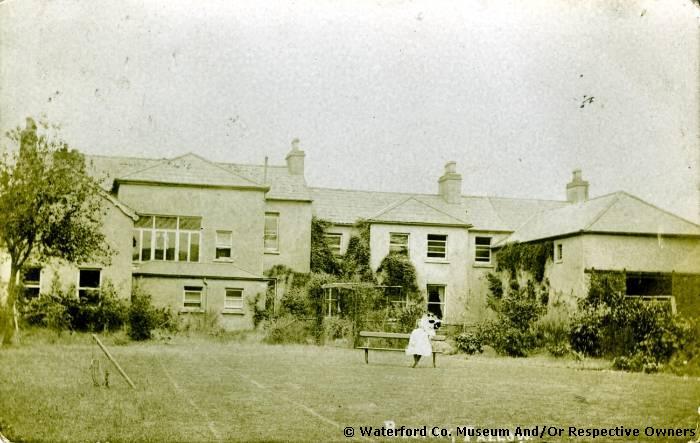The Rectory, Tallow