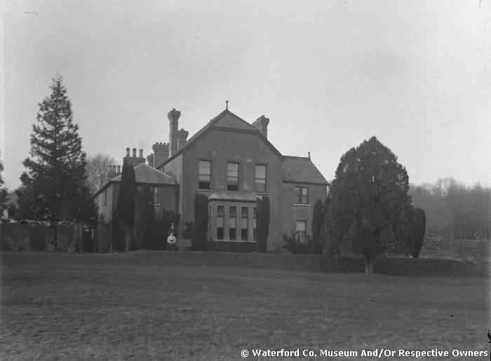 Colligan Lodge And Garden