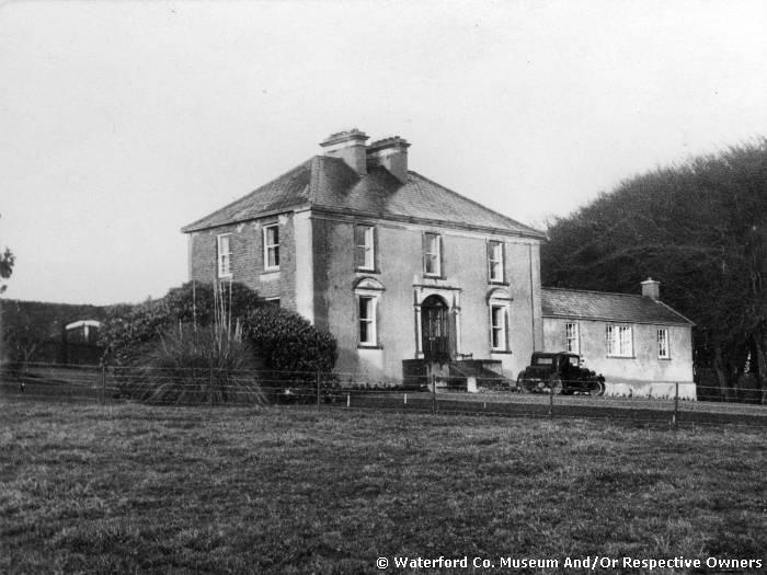 Georgestown House, Kill