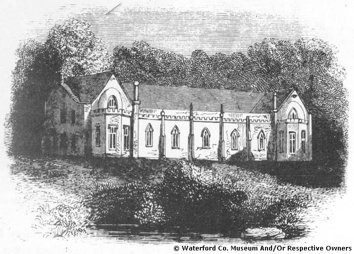 Glencairn Abbey