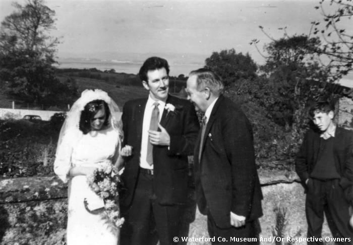 Bobby & Myra Clancy's Wedding Day