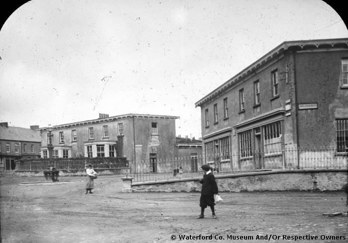 Portlaw Village