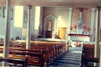 Interior Saint Augustine&rsquo;s Catholic Church, Abbeyside
