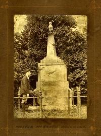 Master McGrath Monument, Colligan Lodge, Colligan