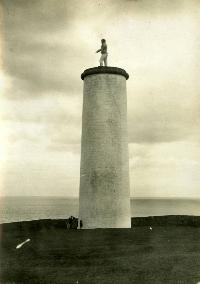 Metal Man, Tramore