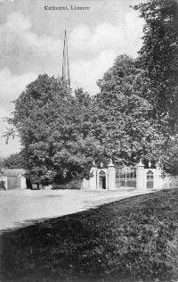 Entrance To The Church Of Ireland Cathedral, Lismore