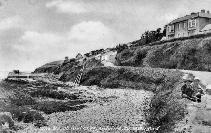 Beach And Cliffs, Ardmore