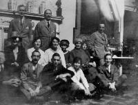 Unidentified Group, Curraghmore House, Portlaw