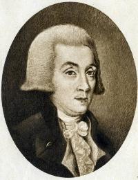 Portrait Of Pierse Barron, Fahagh