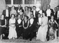 Hunt Ball, Curraghmore House 1936