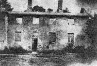 Burnt Out RIC Barracks, Cappagh
