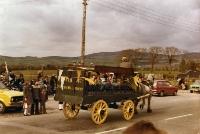 Power&rsquo;s Brewery Horse and Wagon, Abbeyside
