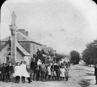 Celtic Cross, Villierstown
