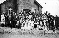 Opening Of Secondary School, Ring