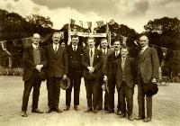 Heads Of Staff, Curraghmore Estate 