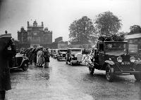 Funeral Of John Charles de La Poer Beresford, Curraghmore House