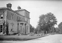Front Facade Of Whitfield Court, Kilmeaden