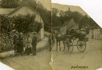 Jaunting Car, Ardmore Village