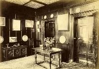 Entrance Hall, Ballinamona House, County Waterford