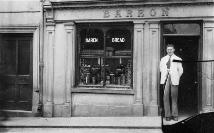 Joe Barron At Barron&rsquo;s Bakery, Shop, Cappoquin