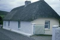 Thatched Cottage Near Kilbrien