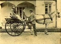George And Florence Beresford, Atlantic Lodge, Ardmore
