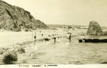 Bonmahon Beach