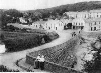 Dunmore East, Lower Village 