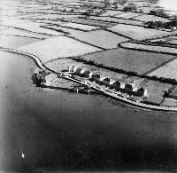 Aerial View, Strandside North, Abbeyside