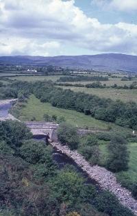 Bridge At Lackendarra Lower