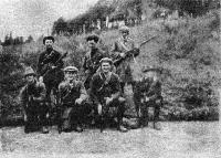 Members Of The IRA At Cappagh House