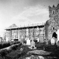 Renovation Of Abbeyside Parish Church