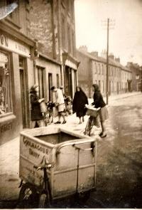 Unidentified People, Coolnagour Dairy, Dungarvan