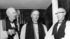 Re-opening Of The Church Of Ireland, Dungarvan 