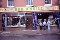 Ben O Neill, Sound & Vision Shop, Dungarvan