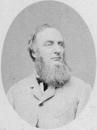 John Palliser, Explorer & Geographer
