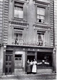 Ryan&rsquo;s Hotel, 88 O&rsquo;Connell Street, Dungarvan