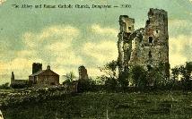 McGrath&rsquo;s Castle, Abbeyside