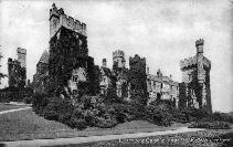 Eastern Elevation Of Lismore Castle