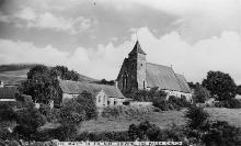 The Nire Parish Church