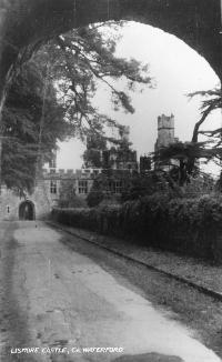 Lismore Castle