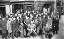 Friary Students, Lower Main Street, Dungarvan