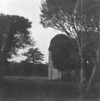 Facade Of Old Whitfield Court, Kilmeaden
