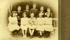 Group Of Children, Dungarvan
