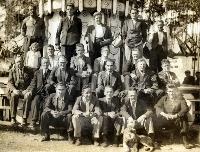 Employees Of Perks Fun Fair In Dungarvan