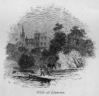 The Fishing Weir & Castle, Lismore
