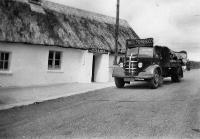 Thomas Power&rsquo;s Brewery, Delivery Truck, Grange